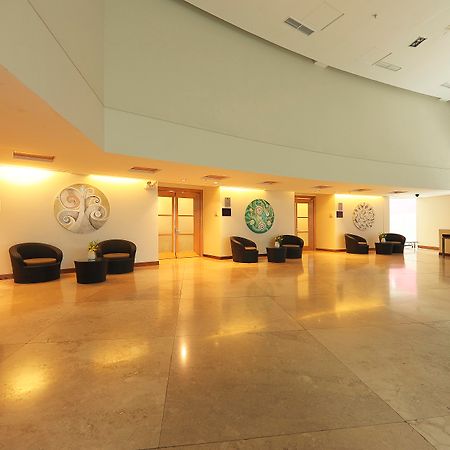 Отель Enjoy Кокимбо Экстерьер фото Interior of the hospital