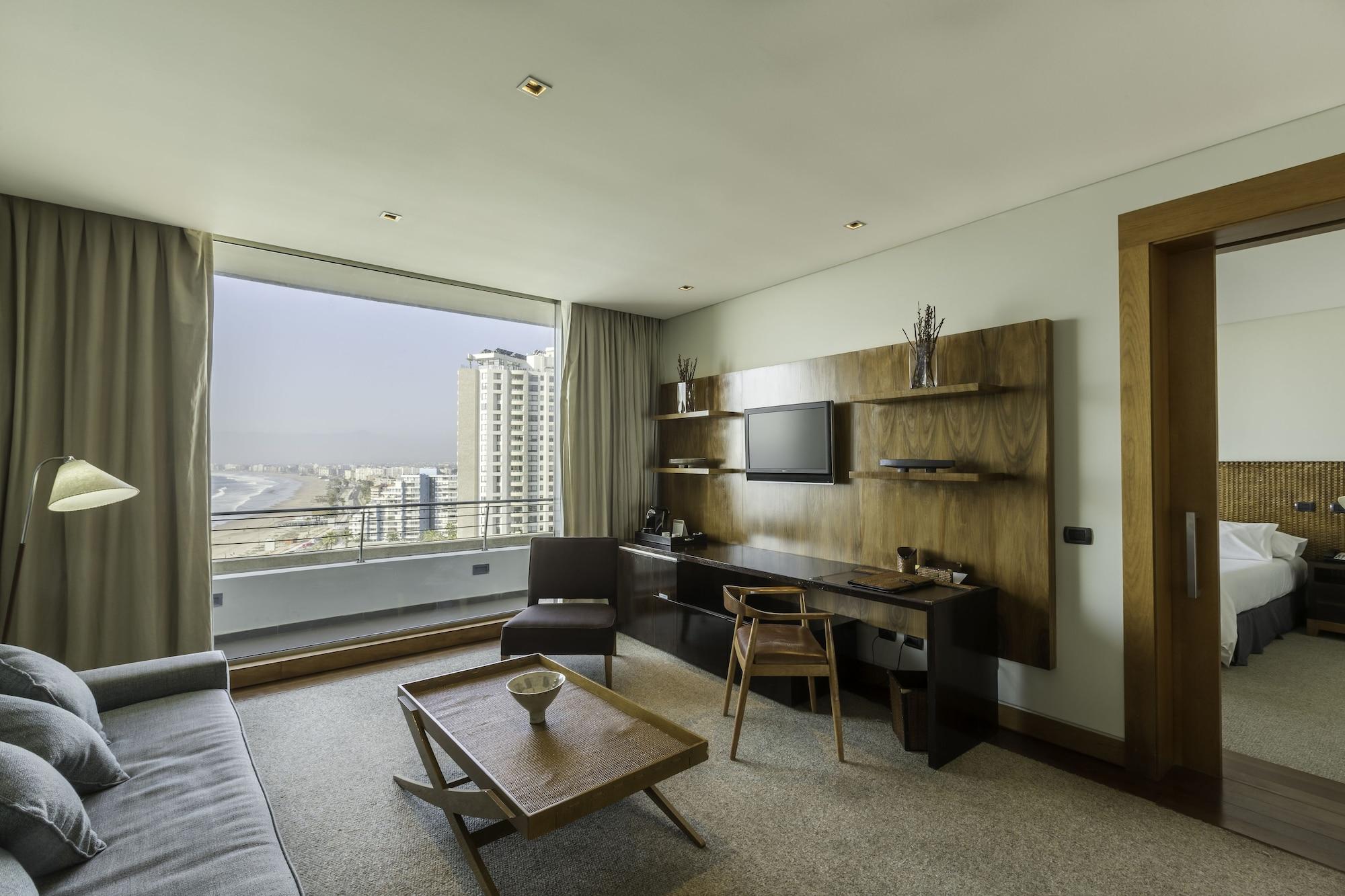Отель Enjoy Кокимбо Экстерьер фото Suite