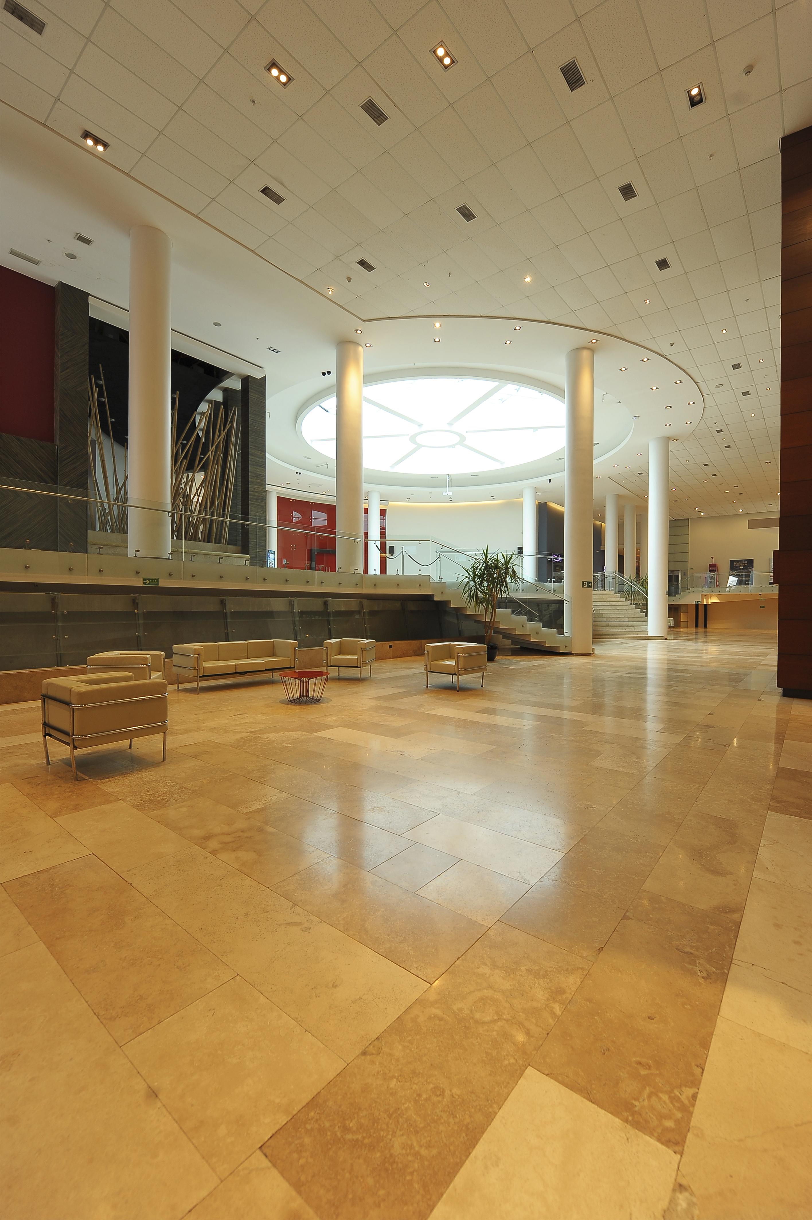 Отель Enjoy Кокимбо Экстерьер фото Lobby