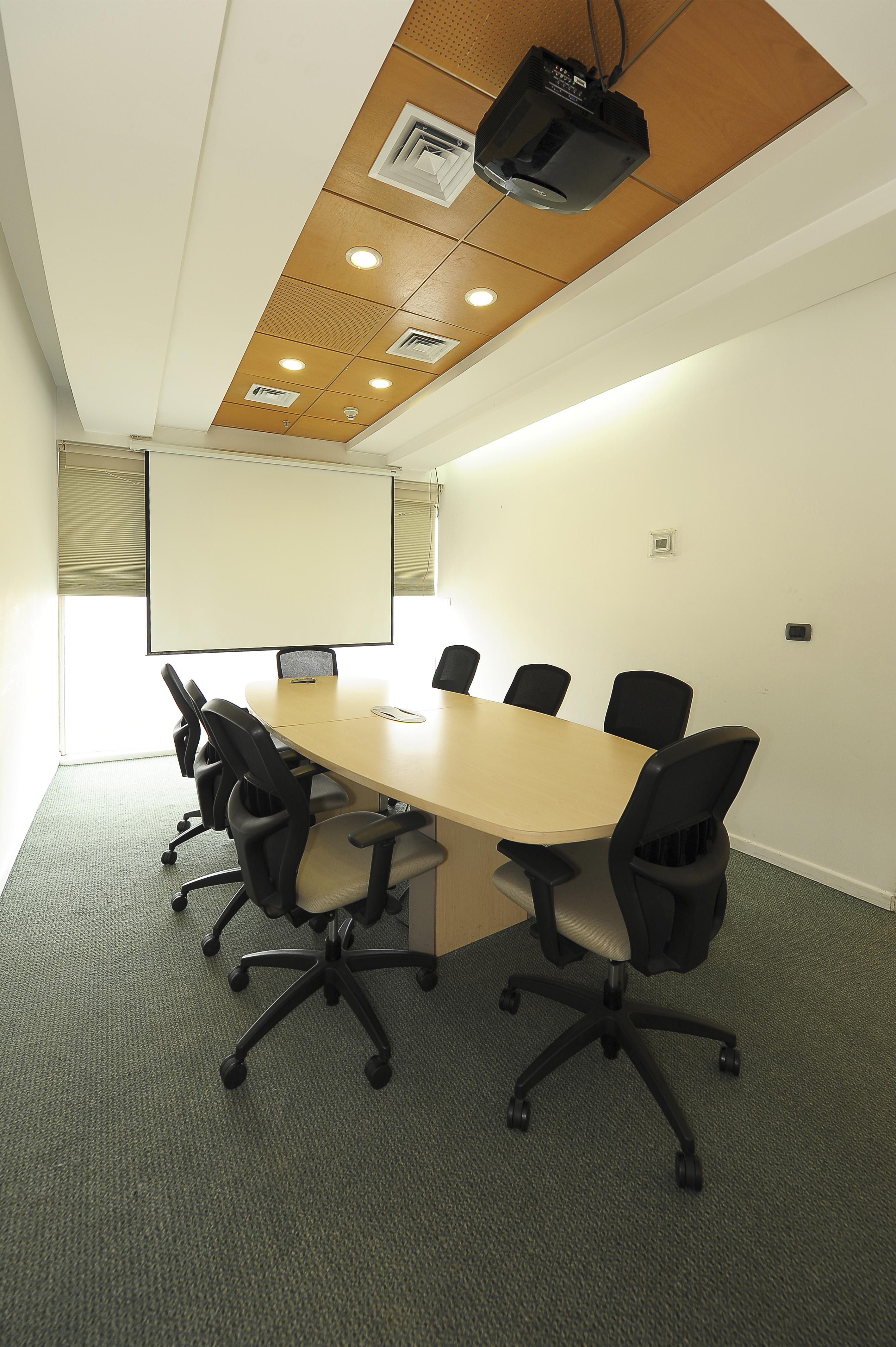 Отель Enjoy Кокимбо Экстерьер фото A typical meeting room