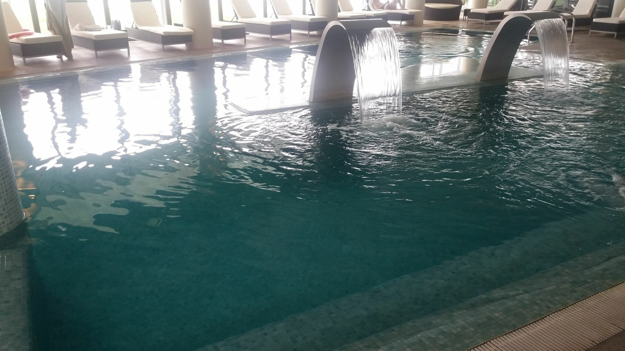Отель Enjoy Кокимбо Экстерьер фото The spa at the InterContinental