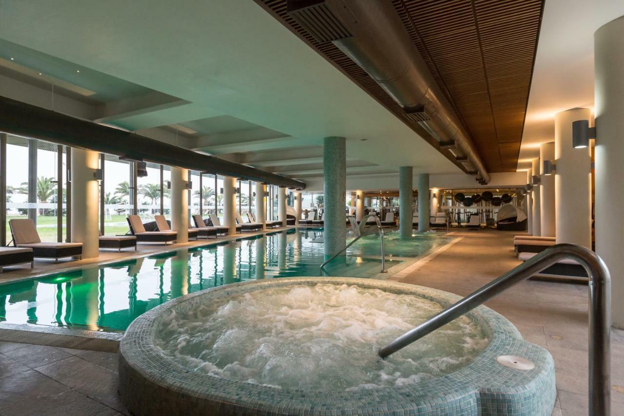 Отель Enjoy Кокимбо Экстерьер фото The spa at the Hotel