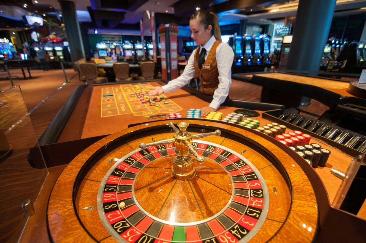 Отель Enjoy Кокимбо Экстерьер фото Casino Austria Vienna