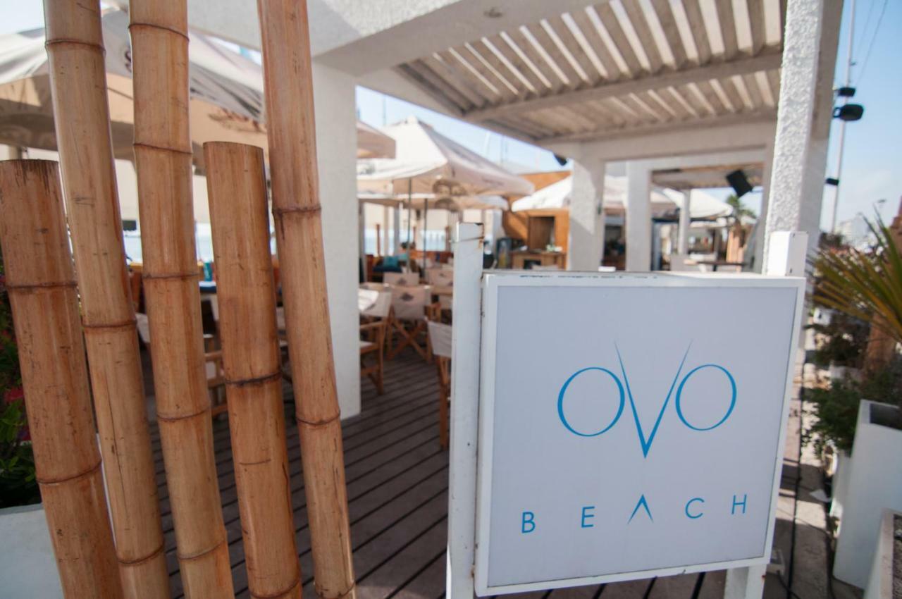 Отель Enjoy Кокимбо Экстерьер фото OVO Beach